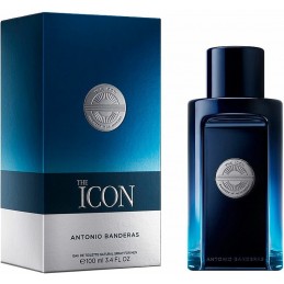 A BANDERAS THE ICON EDT X50...