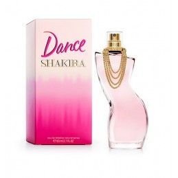 SHAKIRA DANCE EDT X80