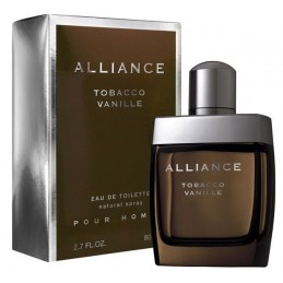 ALLIANCE TOBACCO COL X80...