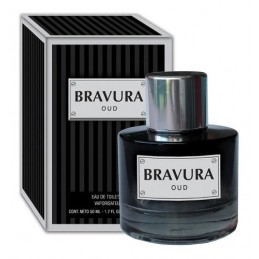 BRAVURA COL X50ML EDT