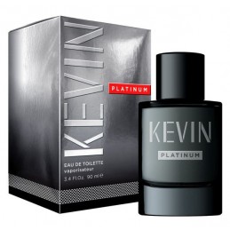 KEVIN PLATINUM EDT X50 VAP...