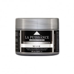 LA PUISSANCE MASC BLACK X250