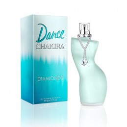 SHAKIRA DANCE DIAMOND EDT X80