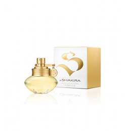 SHAKIRA "S" COL X80 FEM EDT