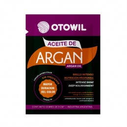 OTOWILL ACEITE ARGAN X10G...