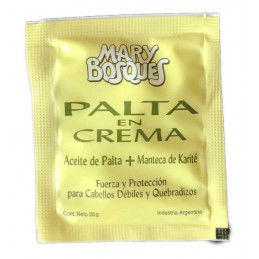 MARY BOSQUES PALTA EN CREMA...