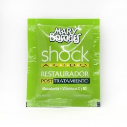 MARY BOSQUES SHOCK ACIDO...