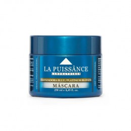 LA PUISSANCE MASC BLUE X250