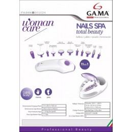 TORNO UNAS GAMA NAILS SPA...