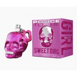 POLICE TO BE SWEET GIRL EDT...