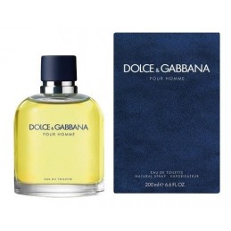 DOLCE GABANNA POUR HOMME...