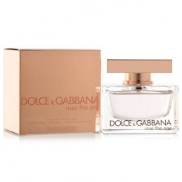 DOLCE GABANNA ROSE THE ONE...