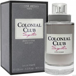 COLONIAL CLUB SIGNATURE EDT...