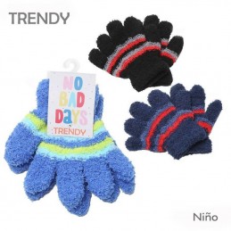 GUANTES VESTIR TRENDY NIÑOS...