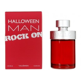 HALLOWEEN ROCK ON EDT X125 MEN