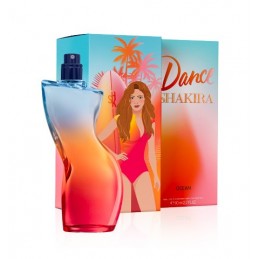 SHAKIRA DANCE OCEAN EDT X80