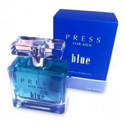 PRESS BLUE COL X75