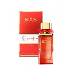 BOOS SIGNATURE X100 EDP FEM