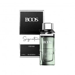 BOOS SIGNATURE X100 EDP MEN