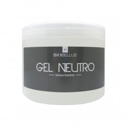 BIOBELLUS GEL NEUTRO X500