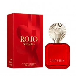 SHAKIRA ROJO EDP X50CC