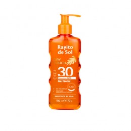 RAYITO GEL SOLAR FPS 30 DRY...