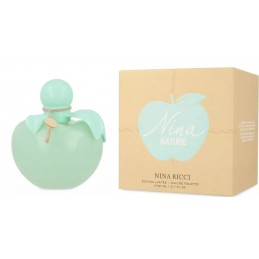 NINA NATURE COL X50 EDT