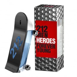 CAR. HERRERA 212 HEROES NY...