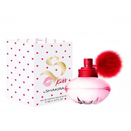 SHAKIRA "S" KISS EDT X80