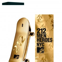 CAR. HERRERA 212 HEROES EDT...