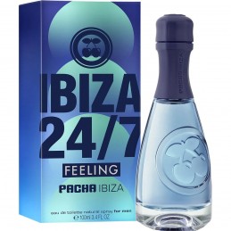 PACHA IBIZA 24/7 FEELING...