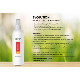 BIOQ EVOLUCION HIDROL DE...