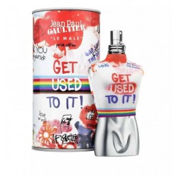 J.P.GAULTIER LE MALE PRIDE...