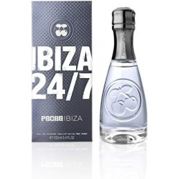 PACHA IBIZA 24/7 MEN X100 EDT