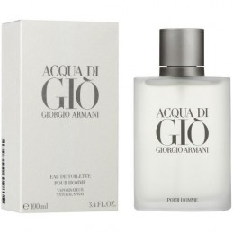 ACQUA DI GIO EDT X100 VAP MEN