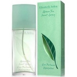 GREEN TEA EDP X30 FEM...