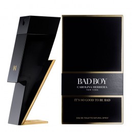 CAR. HERRERA BAD BOY EDT X100