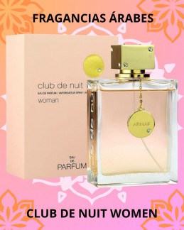 CLUB DE NUIT WOMAN EDP X105