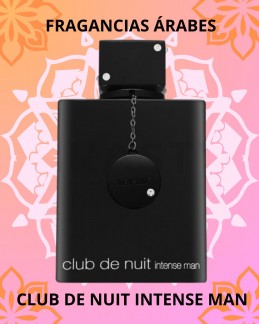 CLUB DE NUIT INTENSE MAN...