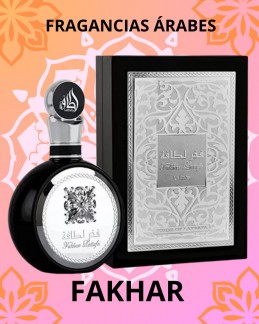 FAKHAR EDP X100