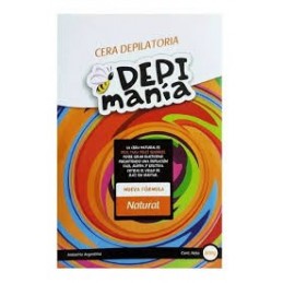 DEPIMANIA CERA X800G