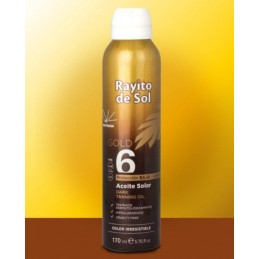 RAYITO BRONC F 6 SPRAY Y VAP