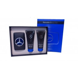 MERCEDES BENZ MAN EST X100 EDT