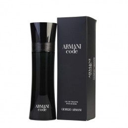 ARMANI CODE COL X75 EDT MEN