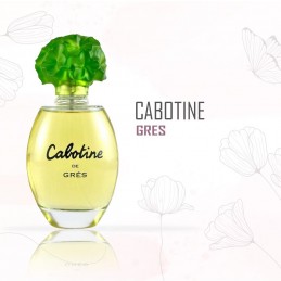 CABOTINE EDT X30 FEM