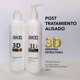 BIOQ ACOND 3D X300ML