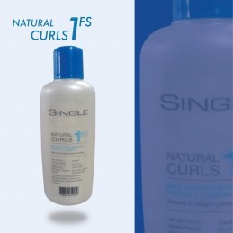 SINGLE PERMANTE NATURAL...